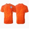 England Torwart Heimtrikot EM 2024 Kurzarm